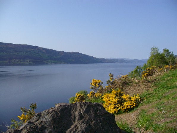 Viaggiare Scozia di Loch in Loch