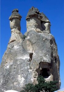 Viaggio in Cappadocia… dove le pietre parlano