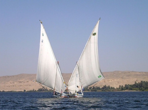 Viaggio in Egitto: navigando nella Storia