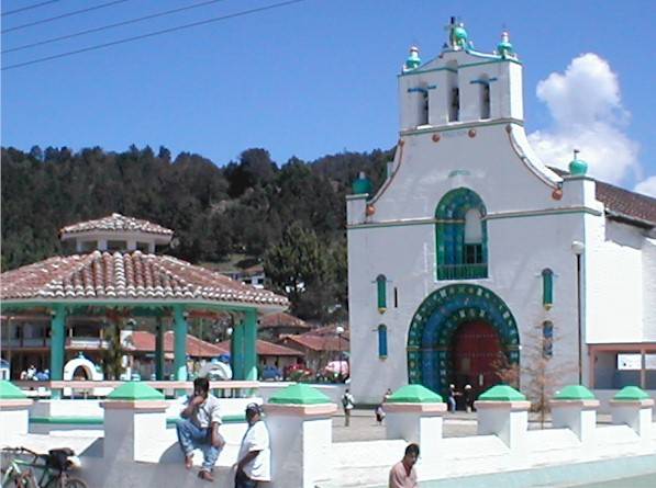 Viaggiare Messico: i colori del Chiapas