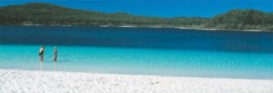 Australia al TOP: Fraser Island