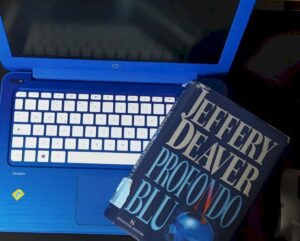 Profondo Blu, di Jeffery Deaver