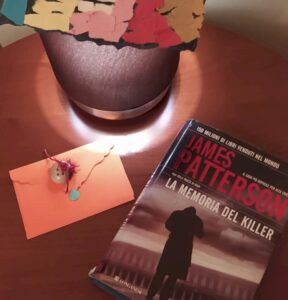 La memoria del killer, James Paterson