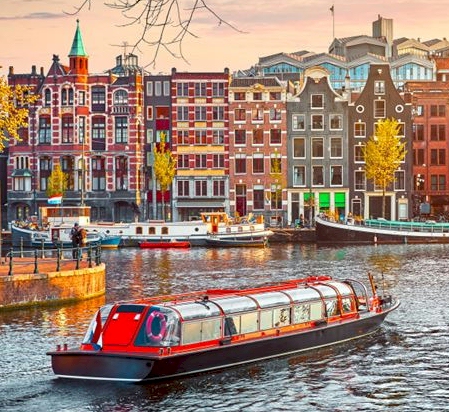 Scoprire Amsterdam