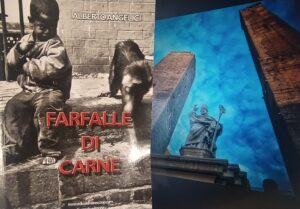Farfalle di carne, racconti di Angelici Alberto