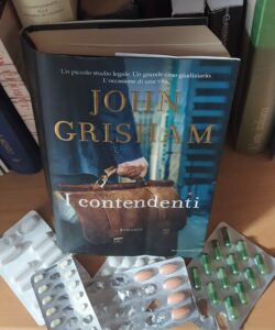 RECENSIONE I contendenti John Grisham