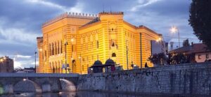 Sarajevo, Mostar e Belgrado: veri Balcani