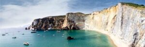 Crociera a vela (perfetta!) alle Pontine