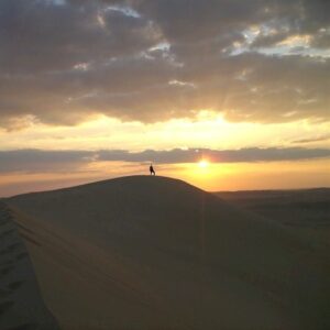 Egitto. White Desert