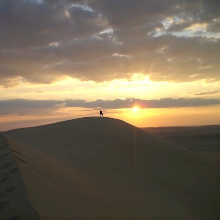 Egitto. White Desert