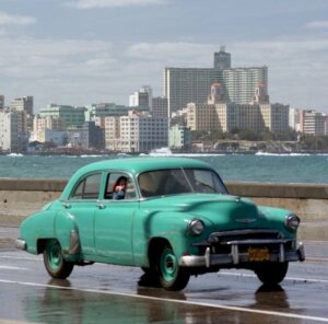 La vita semplice, racconto di viaggio a Cuba