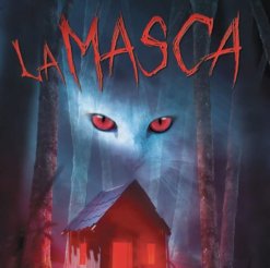 La Masca, Romanzo giallo di Laura Rizzoglio