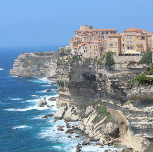 Corsica in Moto
