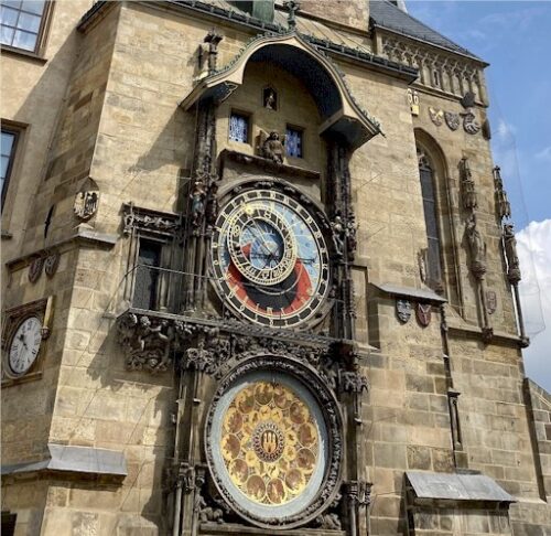 Viaggio a Praga