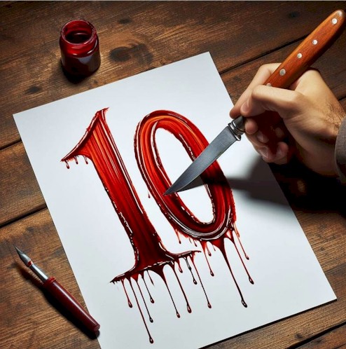 10 Musei 10 Gialli - Crimini e Delitti