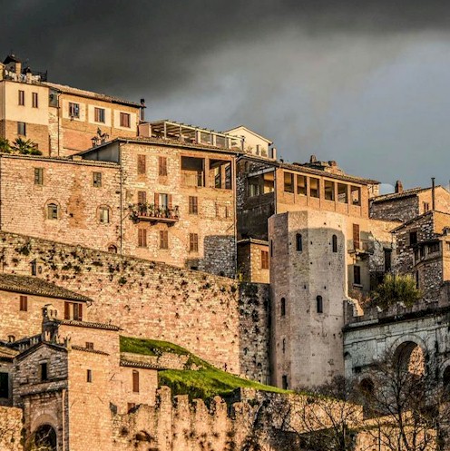 tutti in Umbria