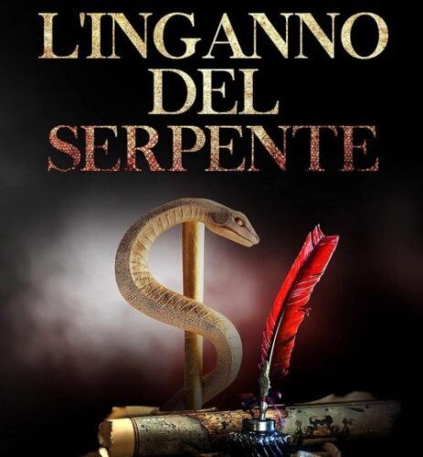 L’inganno del serpente, di E.C. Cann