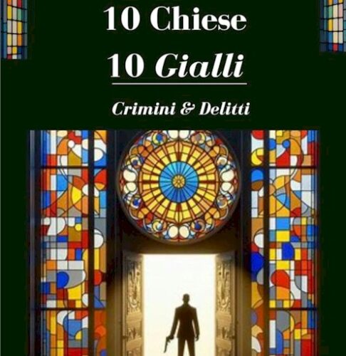 10 CHIESE 10 GIALLI Crimini & Delitti