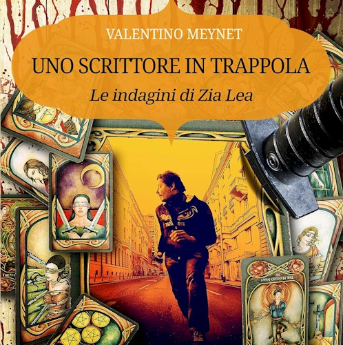 Uno scrittore in trappola, di Valentino Meynet