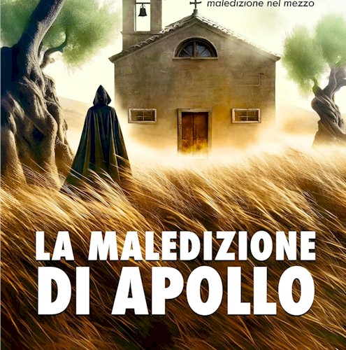 La maledizione di Apollo, di Rocco Luccisano