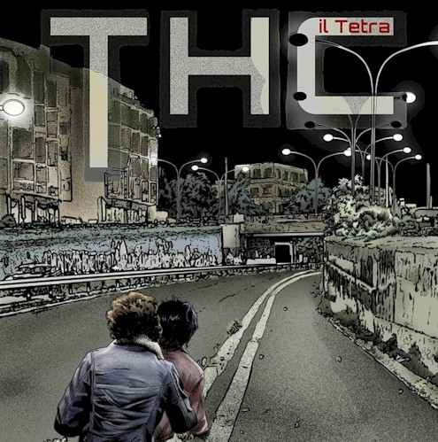 THC: il Tetra di Stefano Soli