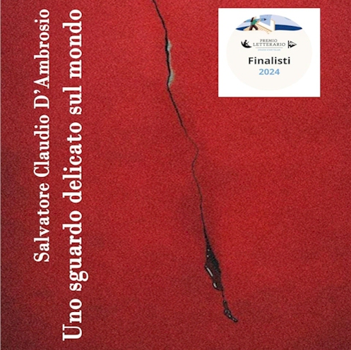Uno sguardo delicato sul mondo, di Salvatore Claudio D’Ambrosio