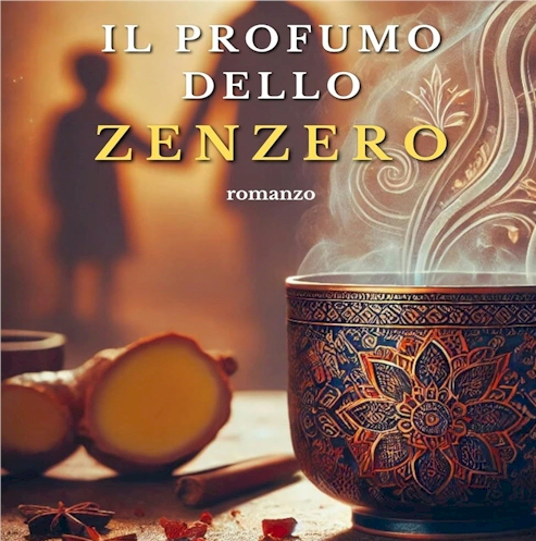 Il profumo dello zenzero, di Fabio Ferretti