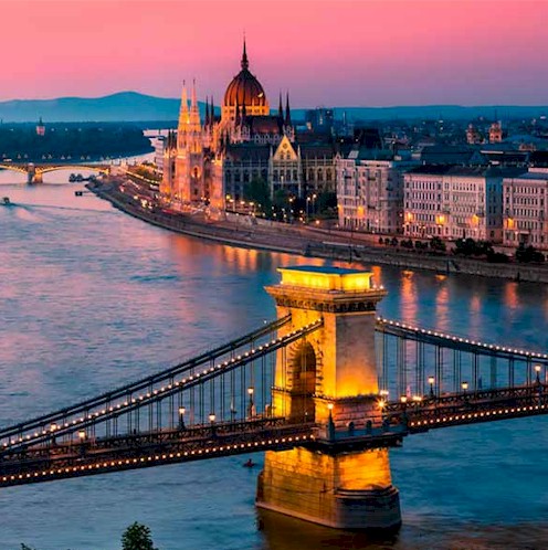 Budapest una citta mille anime