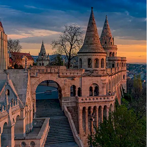 Buda Pest una citta mille anime