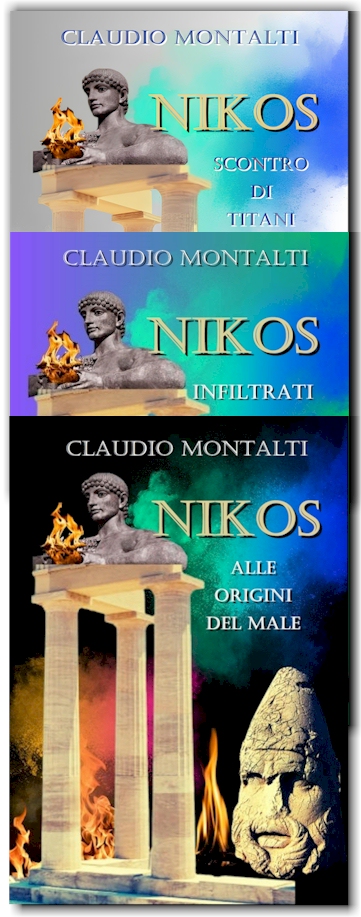 NIKOS la trilogia