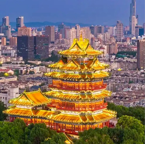 Viaggio in Cina: Nanchino, vera Cina
