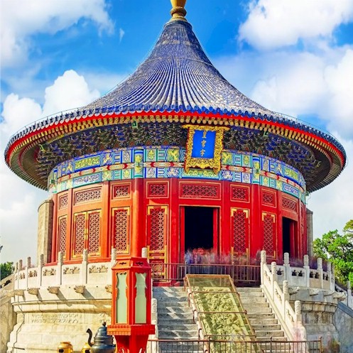 Viaggio fai-da-te in Cina: Pechino