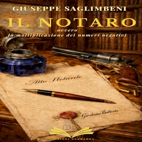 Il notaro, di Giuseppe Saglimbeni