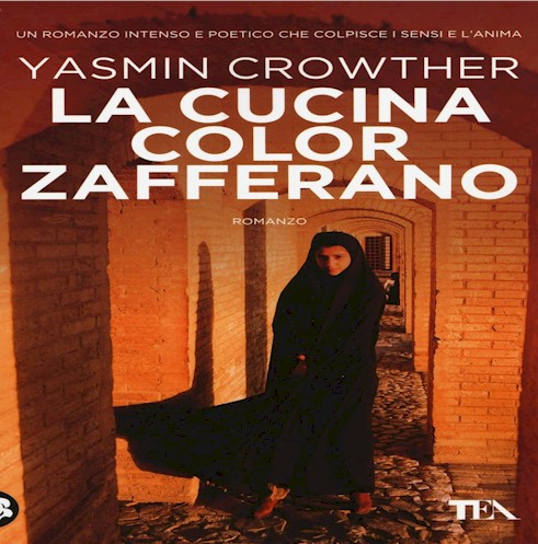 La cucina color zafferano, di Yasmin Crowther