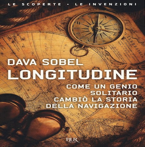 Longitudine, di Dava Sobel